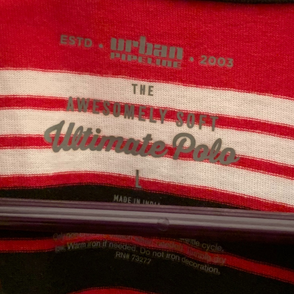 Urban Pipeline polo - Picture 2 of 2